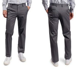 Mens Alton Lane Mercantile Chino Pants Gray size 33 New